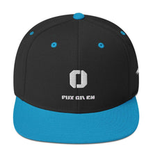 Load image into Gallery viewer, 0 Fux Given Snapback Hat - Image #9