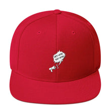 Load image into Gallery viewer, Hey Now Say Now Snapback Hat - Image #21