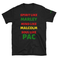 Load image into Gallery viewer, Marley Malcolm Pac Short-Sleeve Unisex T-Shirt - Image #1