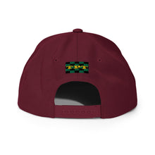Load image into Gallery viewer, TPT Cursive Logo Snapback Hat - Image #14