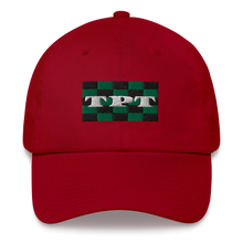Load image into Gallery viewer, TPT Box Logo Dad hat