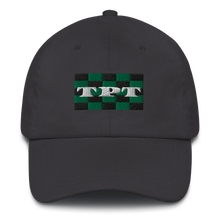 Load image into Gallery viewer, TPT Box Logo Dad hat