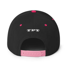 Load image into Gallery viewer, Original TPT Logo Snapback Hat