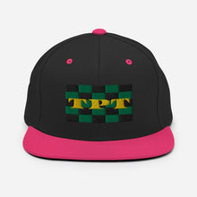 Load image into Gallery viewer, TPT Box/Original Logo Snapback Hat
