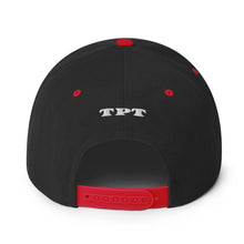 Load image into Gallery viewer, Original TPT Logo Snapback Hat