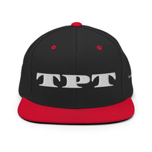 Load image into Gallery viewer, TPT Snapback Hat