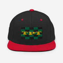 Load image into Gallery viewer, TPT Box/Original Logo Snapback Hat