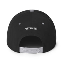 Load image into Gallery viewer, Original TPT Logo Snapback Hat