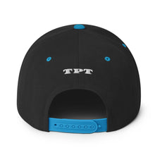 Load image into Gallery viewer, Original TPT Logo Snapback Hat