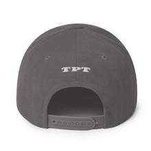 Load image into Gallery viewer, Original TPT Logo Snapback Hat