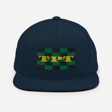 Load image into Gallery viewer, TPT Box/Original Logo Snapback Hat