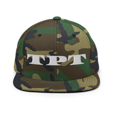 Load image into Gallery viewer, TPT Snapback Hat