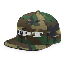 Load image into Gallery viewer, TPT Snapback Hat