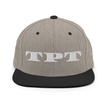 Load image into Gallery viewer, TPT Snapback Hat