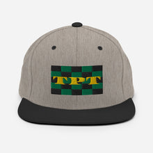 Load image into Gallery viewer, TPT Box/Original Logo Snapback Hat