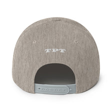 Load image into Gallery viewer, Original TPT Logo Snapback Hat