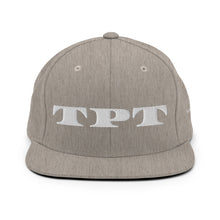 Load image into Gallery viewer, TPT Snapback Hat