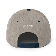 Load image into Gallery viewer, Original TPT Logo Snapback Hat