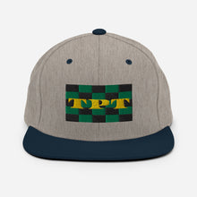 Load image into Gallery viewer, TPT Box/Original Logo Snapback Hat