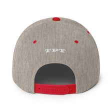Load image into Gallery viewer, Original TPT Logo Snapback Hat