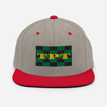 Load image into Gallery viewer, TPT Box/Original Logo Snapback Hat