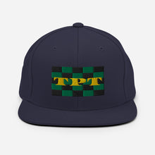 Load image into Gallery viewer, TPT Box/Original Logo Snapback Hat