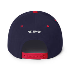 Load image into Gallery viewer, Original TPT Logo Snapback Hat