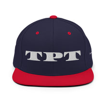 Load image into Gallery viewer, TPT Snapback Hat