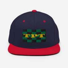 Load image into Gallery viewer, TPT Box/Original Logo Snapback Hat