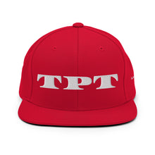 Load image into Gallery viewer, TPT Snapback Hat