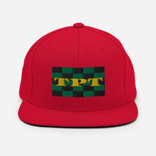 Load image into Gallery viewer, TPT Box/Original Logo Snapback Hat