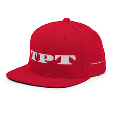 Load image into Gallery viewer, TPT Snapback Hat