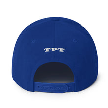 Load image into Gallery viewer, Original TPT Logo Snapback Hat