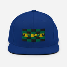 Load image into Gallery viewer, TPT Box/Original Logo Snapback Hat