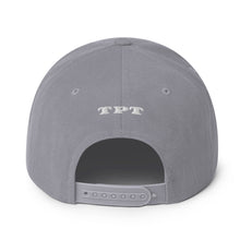 Load image into Gallery viewer, Original TPT Logo Snapback Hat