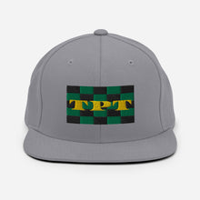 Load image into Gallery viewer, TPT Box/Original Logo Snapback Hat