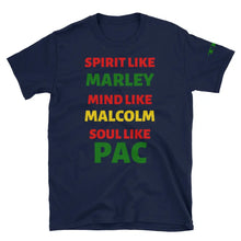 Load image into Gallery viewer, Marley Malcolm Pac Short-Sleeve Unisex T-Shirt - Image #3