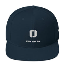 Load image into Gallery viewer, 0 Fux Given Snapback Hat - Image #2