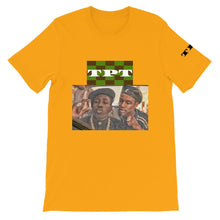 Load image into Gallery viewer, NINO AND G TPT Box Logo Short-Sleeve Unisex T-Shirt - Image #13