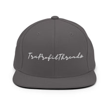 Load image into Gallery viewer, TPT Cursive Logo Snapback Hat - Image #28