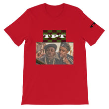 Load image into Gallery viewer, NINO AND G TPT Box Logo Short-Sleeve Unisex T-Shirt - Image #14