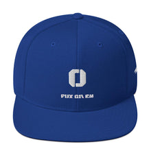 Load image into Gallery viewer, 0 Fux Given Snapback Hat - Image #17