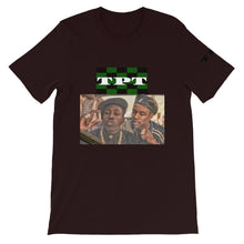 Load image into Gallery viewer, NINO AND G TPT Box Logo Short-Sleeve Unisex T-Shirt - Image #7