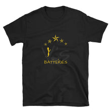 Load image into Gallery viewer, V's Short-Sleeve Unisex T-Shirt - Image #3