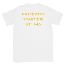 Load image into Gallery viewer, V's Short-Sleeve Unisex T-Shirt - Image #2