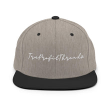Load image into Gallery viewer, TPT Cursive Logo Snapback Hat - Image #32
