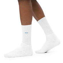 Load image into Gallery viewer, TPT Logo Embroidered socks