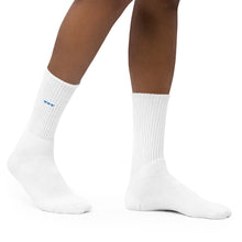 Load image into Gallery viewer, TPT Logo Embroidered socks