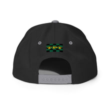 Load image into Gallery viewer, TPT Cursive Logo Snapback Hat - Image #12