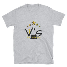 Load image into Gallery viewer, V's Short-Sleeve Unisex T-Shirt - Image #7